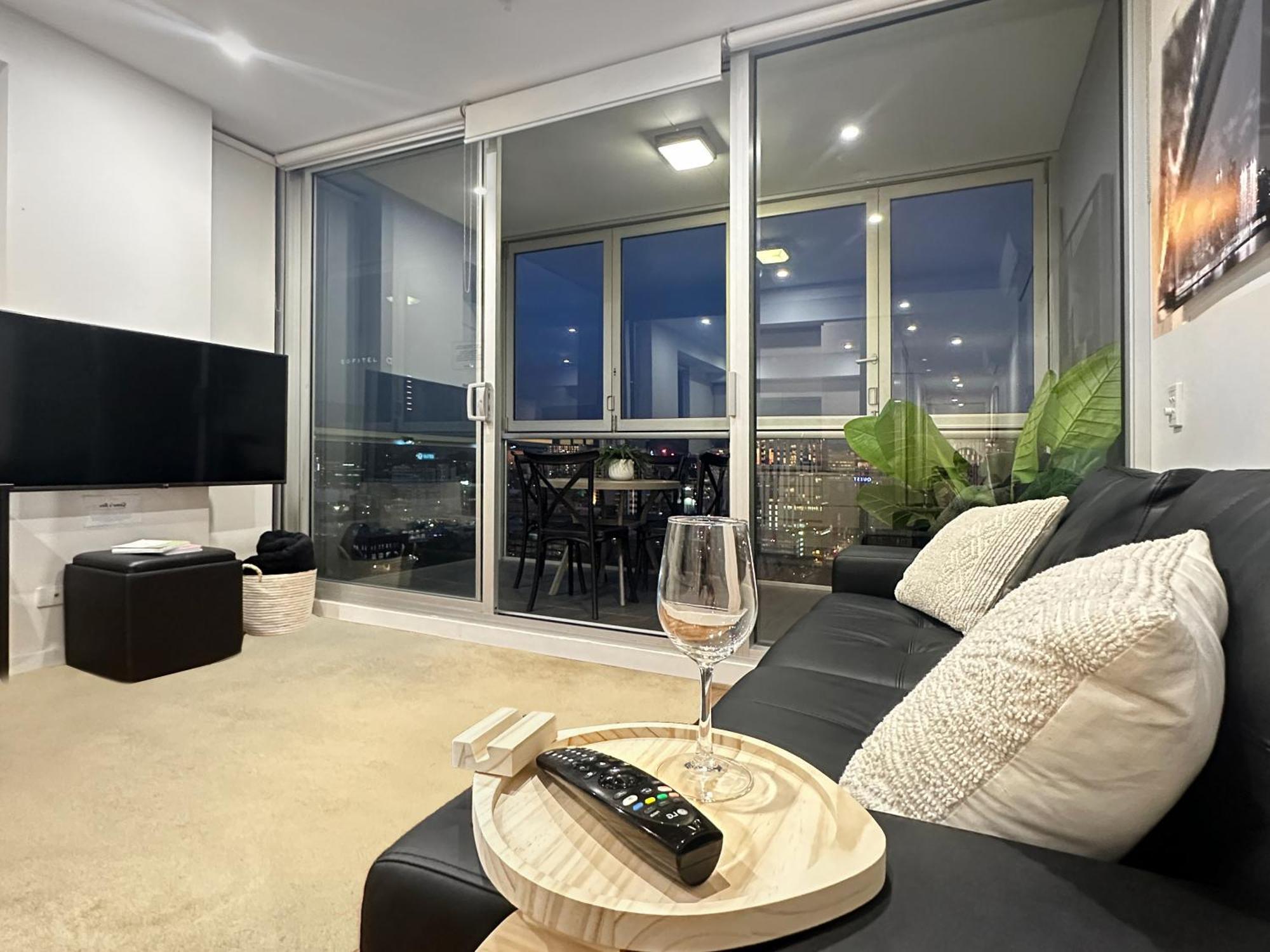 Cbd Sky View Apartment Adelaide Exterior photo